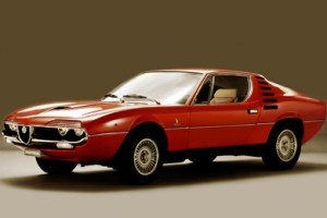 Alfa Romeo Montreal