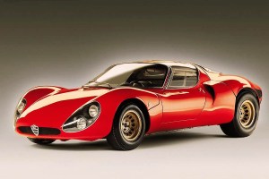 Alfa Romeo 33 Stradale