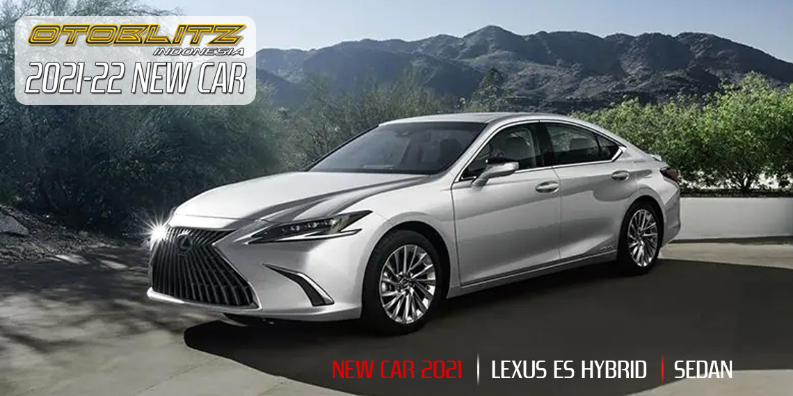 LEXUS ES HYBRID