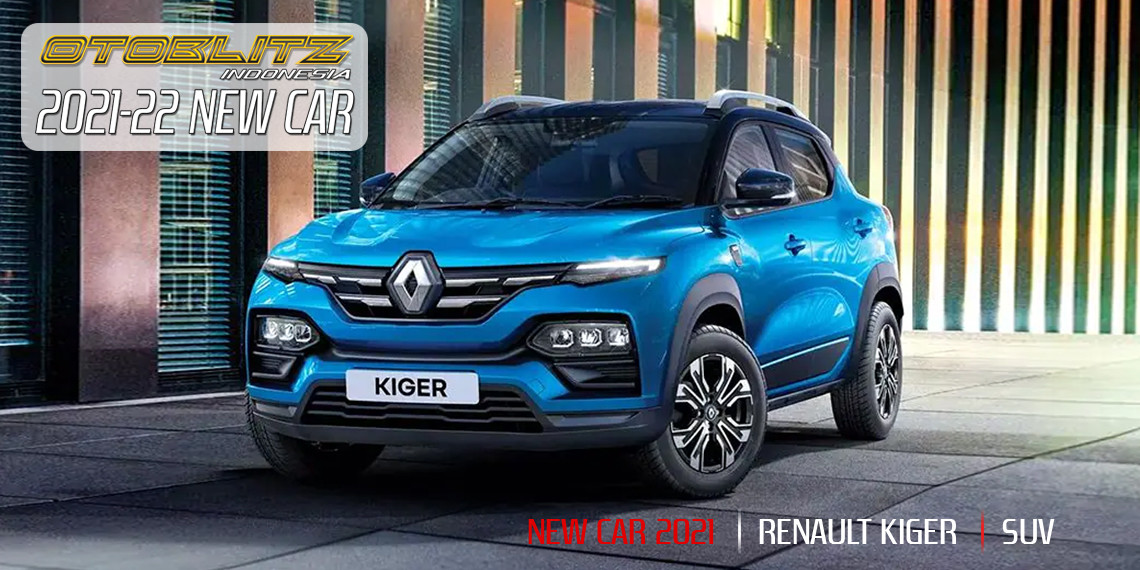 RENAULT KIGER