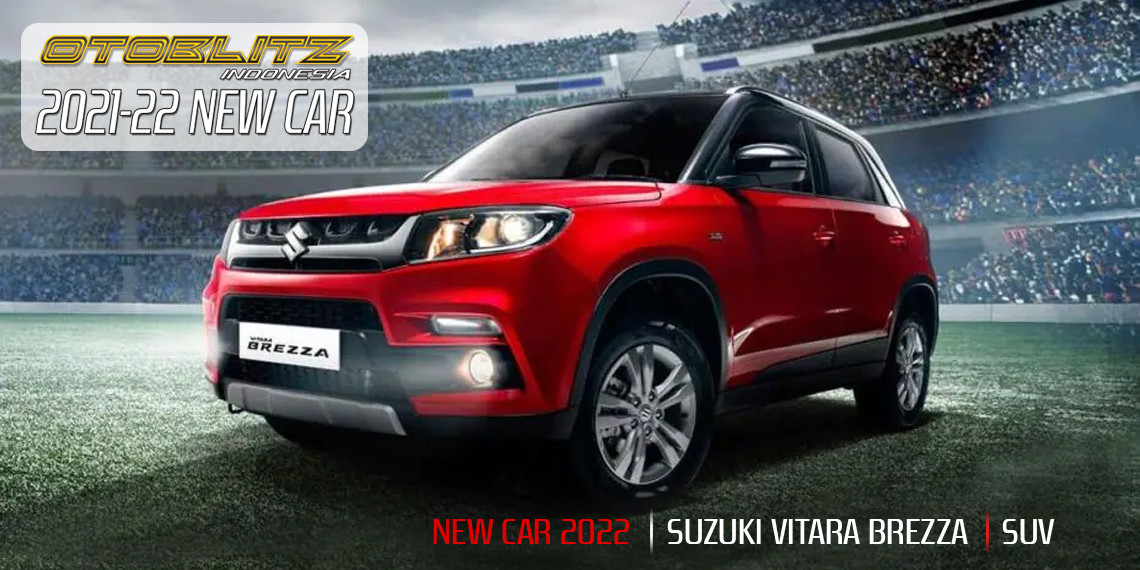 SUZUKI VITARA BREZZA