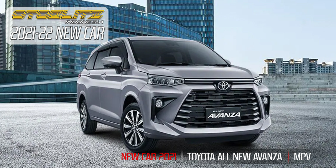 TOYOTA ALL NEW AVANZA