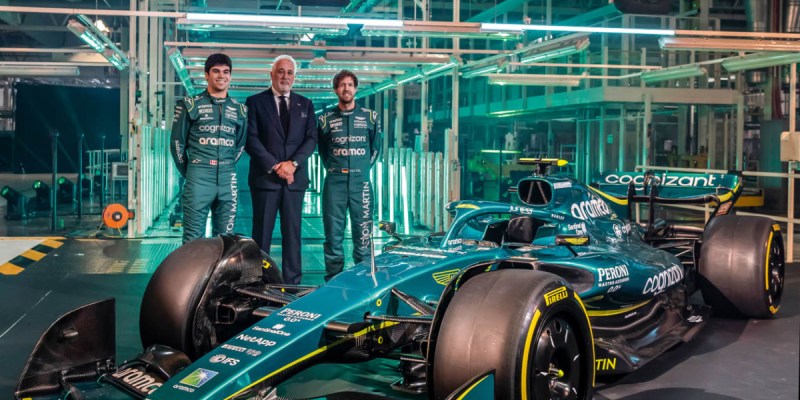 Arab Saudi Jadi Pemodal Terbesar Kedua Di Aston Martin Lagonda