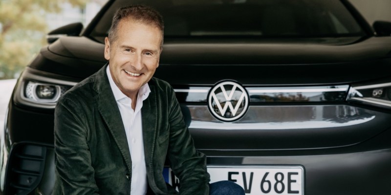 Suksesi Kepemimpinan Volkswagen Group