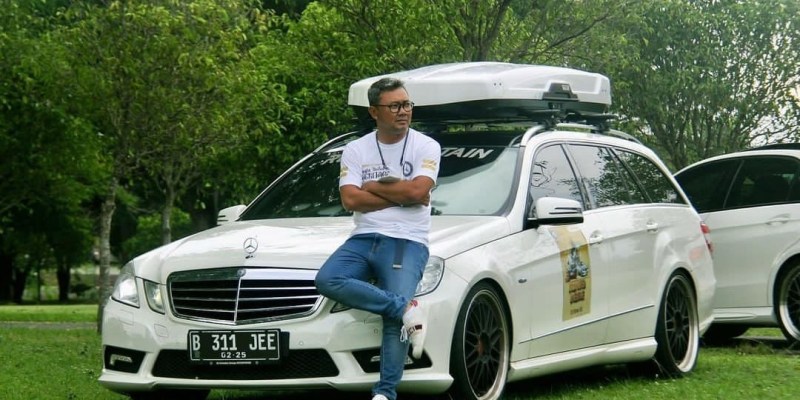 I Made Yoga Mahardhika, Siap Maju di Pemilihan Presiden MB Club INA