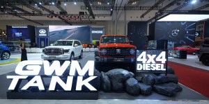 GWM Tank 300 Diesel Meluncur di GIIAS 2025, Harga Rp 500 jutaan