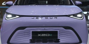 JETOUR X20e EV, Cerminan Gaya Hidup Masa Kini yang Dinamis