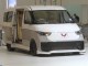 Wuling Mitra EV Disulap Jadi Lounge Eksekutif, Tampil Mewah di GIIAS 2025