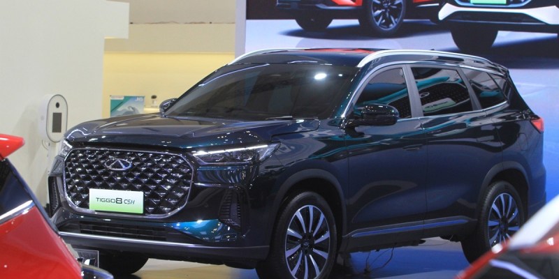 Kenali Fitur Dual Hydraulic Mount dan Mass Flywheel di Chery Tiggo 8 CSH