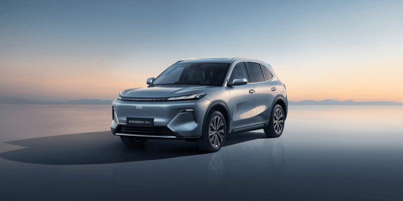 Geely Starray EM-i, Terobosan Baru di Dunia Otomotif