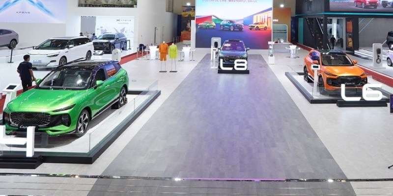 Rencana Besar LEPAS di Indonesia, Produksi Secara Lokal