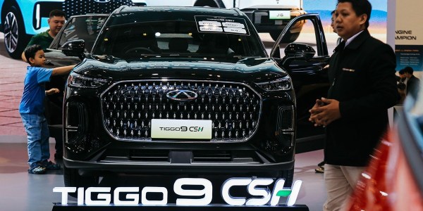 Chery TIGGO 9 CSH AWD, Family Luxury SUV dengan Keamanan Global