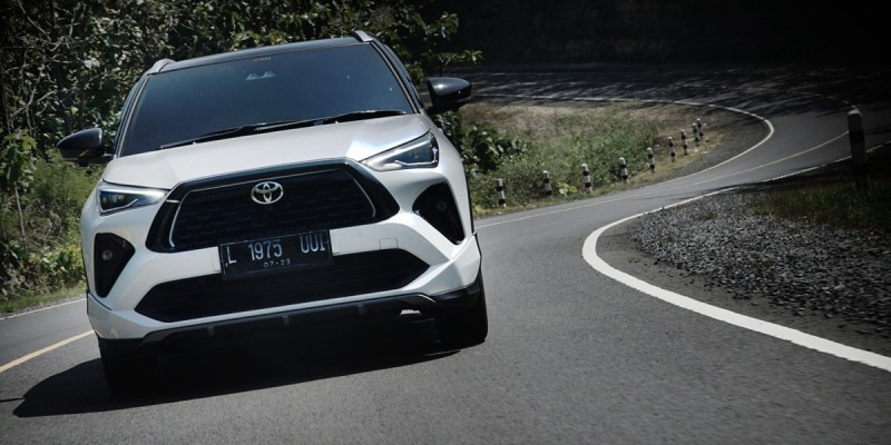 Toyota Yaris Cross Raih Rating Bintang-5 dari ASEAN NCAP