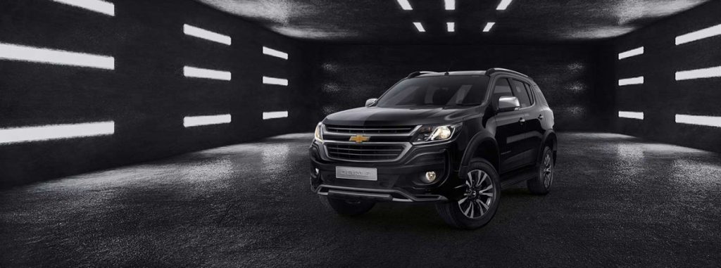 Chevrolet Trailblazer  