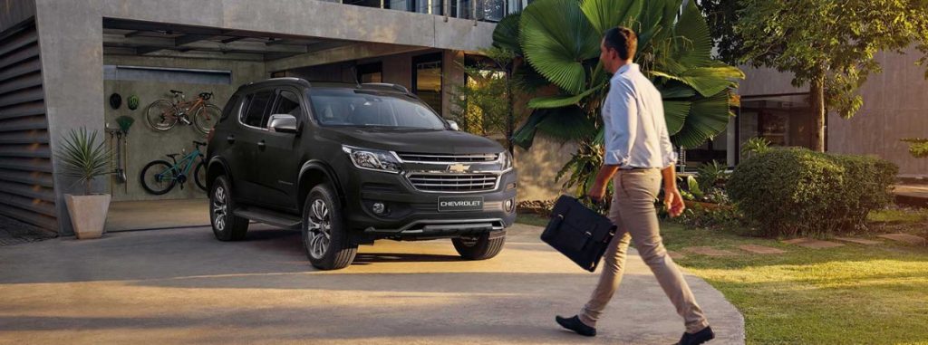 Chevrolet Trailblazer  