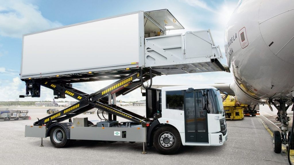 Mercedes-Benz Econic