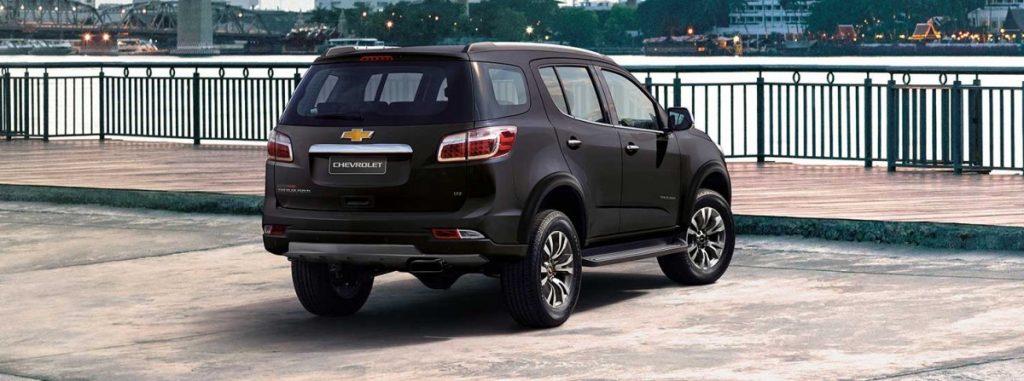 Chevrolet Trailblazer  