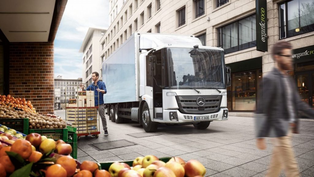 Mercedes-Benz Econic