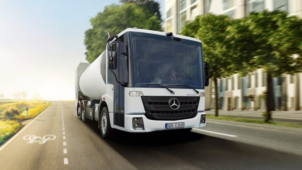 Mercedes-Benz Econic