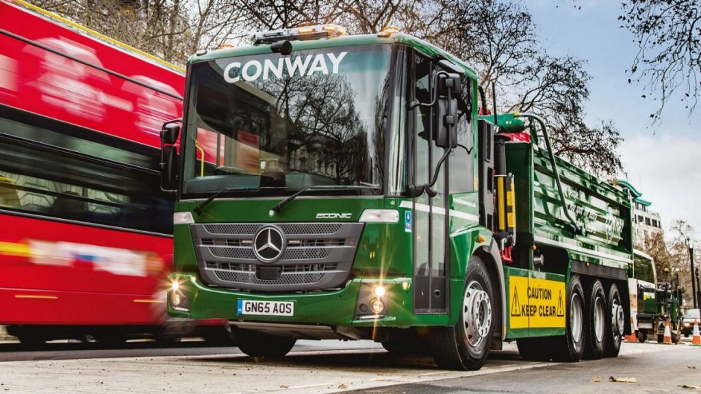 Mercedes-Benz Econic