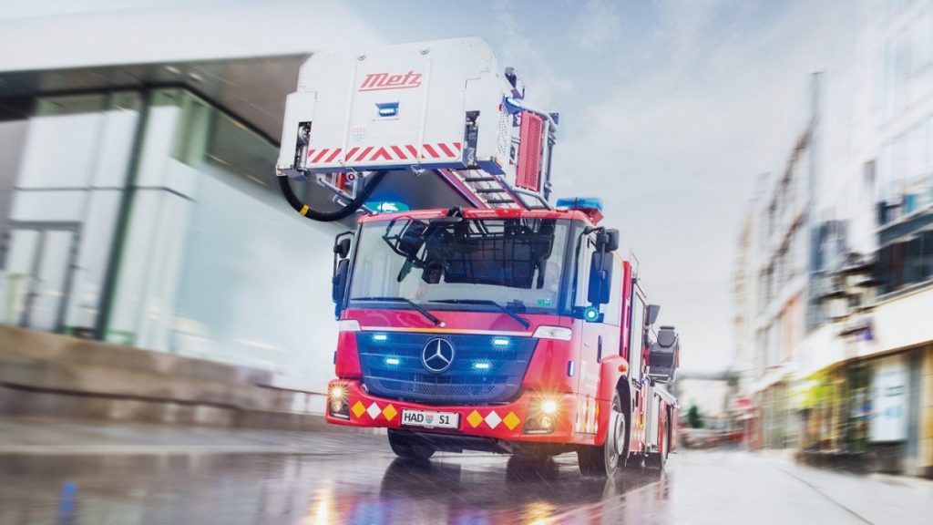 Mercedes-Benz Econic