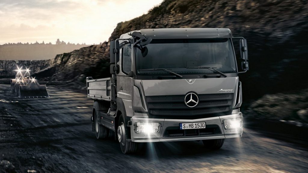 Mercedes-Benz Atego  