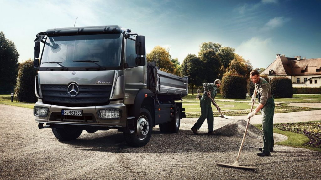 Mercedes-Benz Atego  