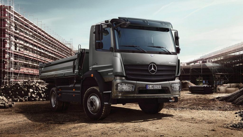 Mercedes-Benz Atego  