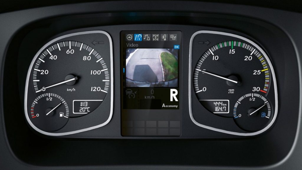 Mercedes-Benz Atego  