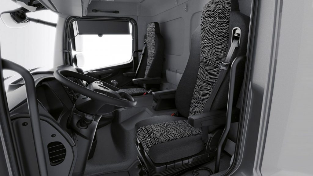 Mercedes-Benz Atego  