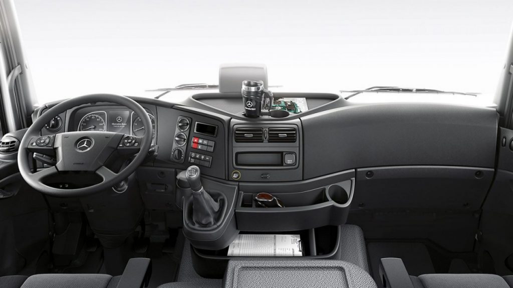 Mercedes-Benz Atego  