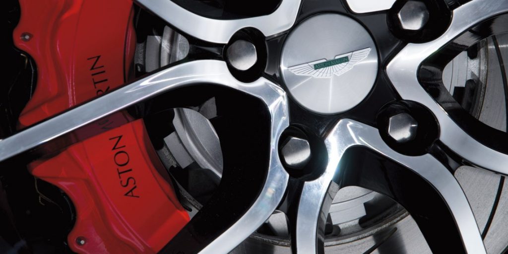 Aston Martin Rapide S  