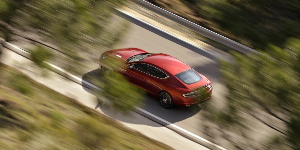 Aston Martin Rapide S  