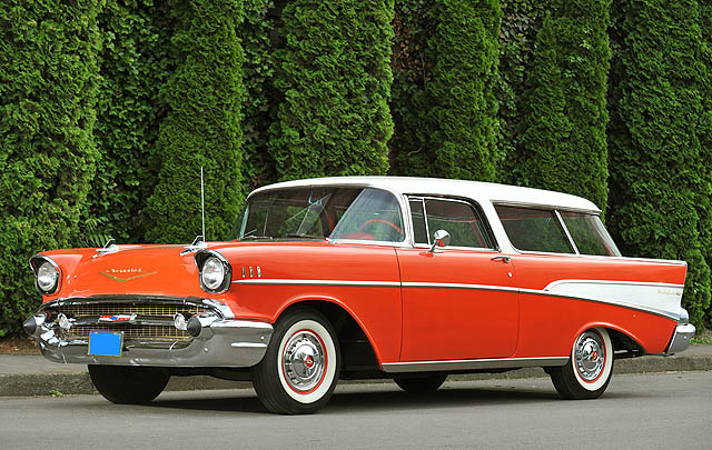 Station Wagon Klasik, Mulai Banyak Dilirik Kolektor