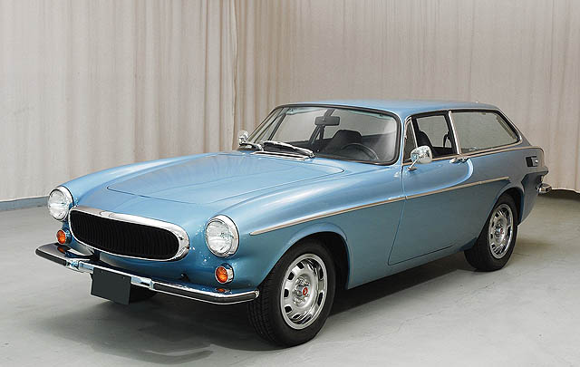 Station Wagon Klasik, Mulai Banyak Dilirik Kolektor