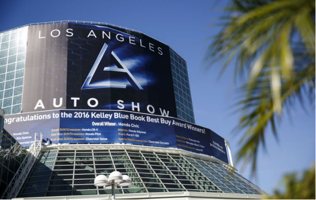 LA Auto Show 2017: “Over 1000 Reasons To Attend”  
