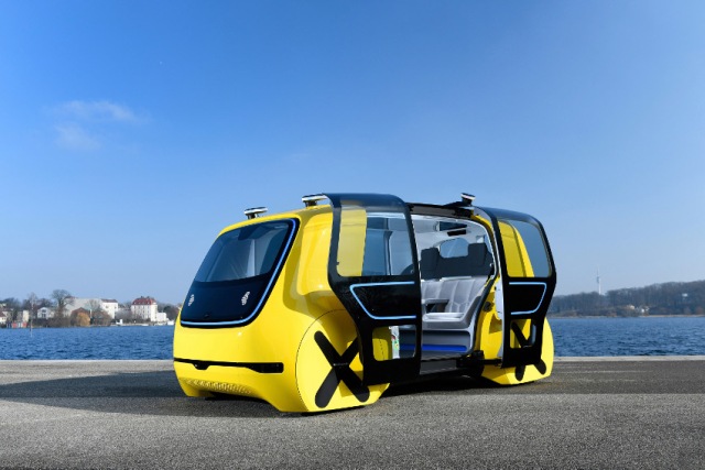 Volkswagen Siapkan Rp 340 triliun Kejar Baterai Mobil Listrik  