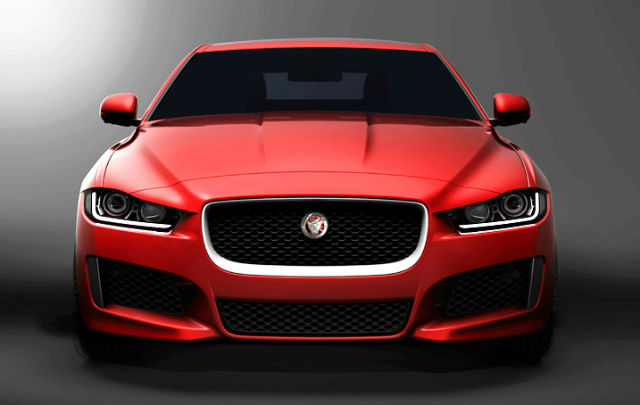 XE: “The New Baby Jaguar”  