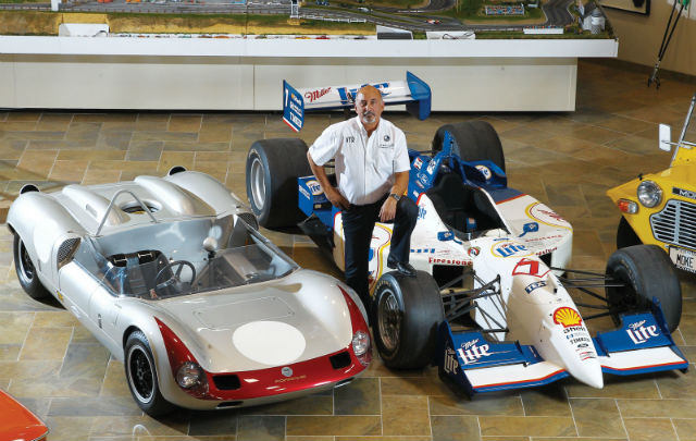 Bobby Rahal: Dari NASCAR Sampai Le Mans  