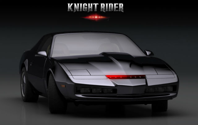 Pontiac Trans-Am: KITT “Knight Rider” Sejati  