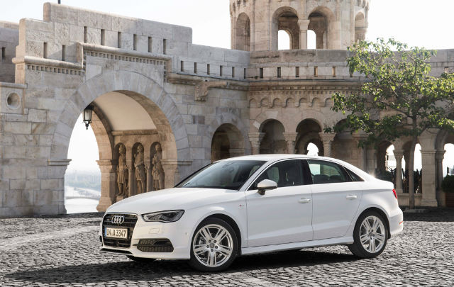 “World Car of The Year 2014”: Audi A3  