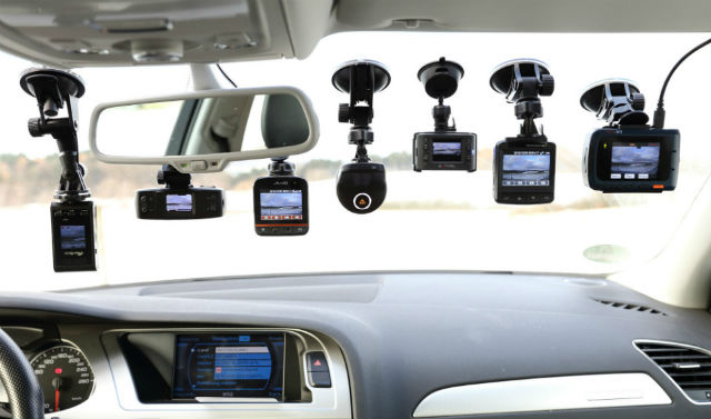 Untung ada “Dash Cam”!  