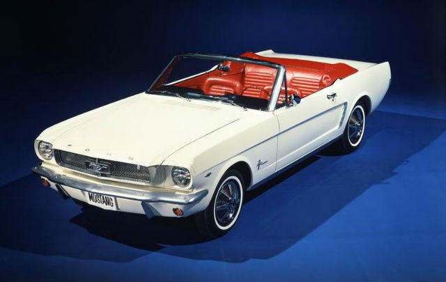 “Top 10 Classic Cars of Rock 'n' Roll” (Part 1)  