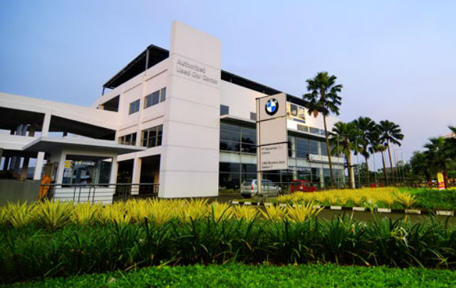 Penyegaran Manajemen di BMW Group Indonesia  