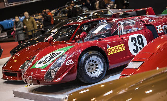 10 Event Mobil Klasik yang Seru di Tahun 2016 (Bag. 1)  