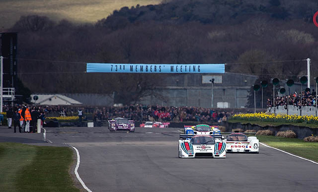 10 Event Mobil Klasik yang Seru di Tahun 2016 (Bag. 1)  