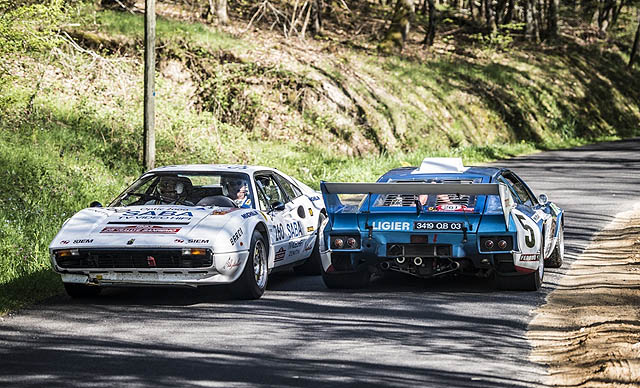 10 Event Mobil Klasik yang Seru di Tahun 2016 (Bag. 1)  