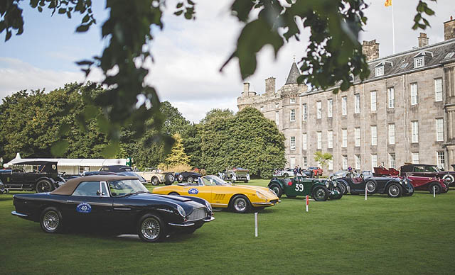 10 Event Mobil Klasik yang Seru di Tahun 2016 (Bag. 2)