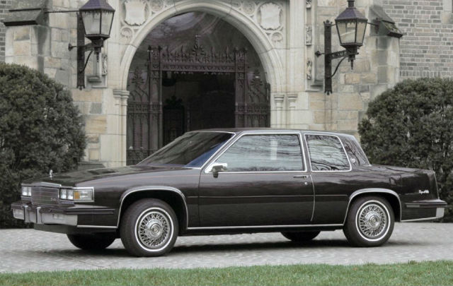 Eldorado & Deville: Tandai Satu Abad Cadillac Coupe  