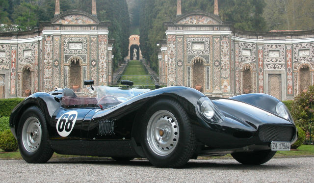 Brian Lister: Dari Tojeiro Hingga Maserati  
